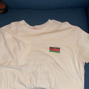 Hanes signature collection short sleeve shirt